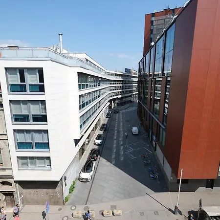 Apartment Aria Luxury Center