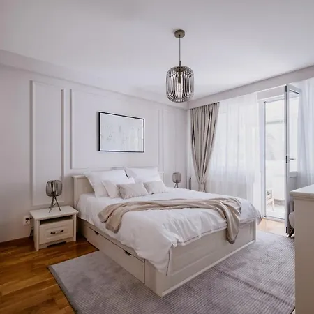 Apartment Aria Luxury Center *